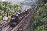 PRR 6027, EF-25A, 1965